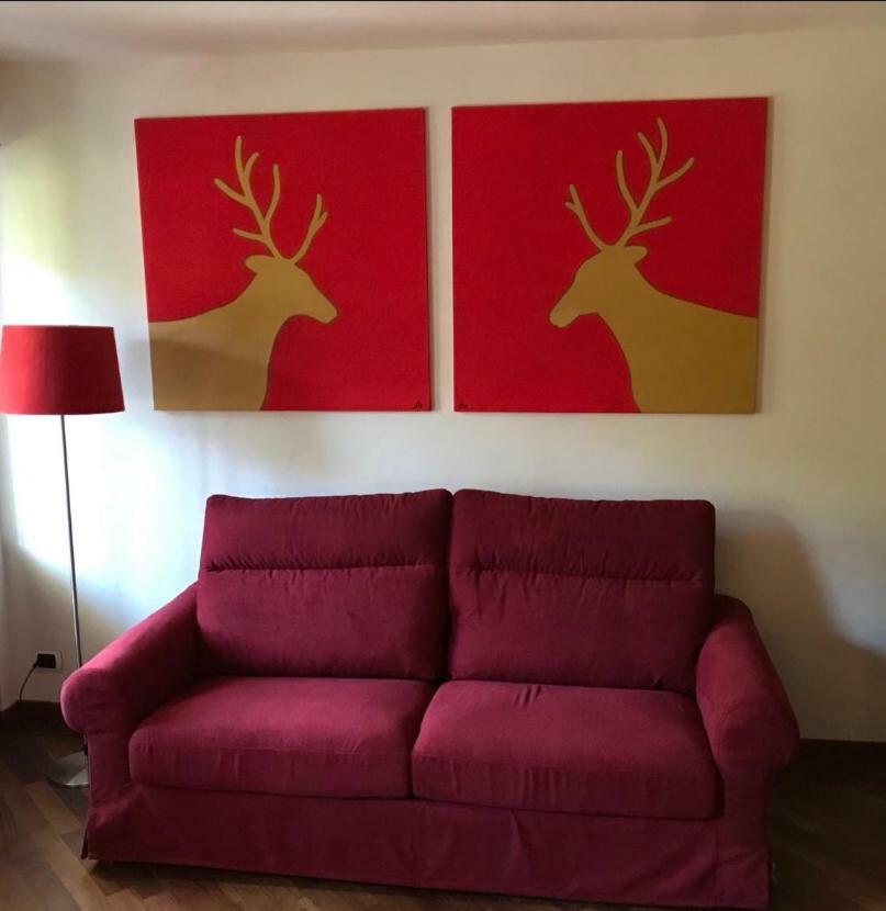 Relax Holiday Colle Colle Sestriere Zewnętrze zdjęcie